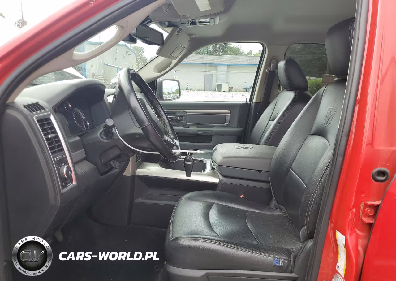 2016 Ram 1500 Slt VIN:3C6RR7LT4GG344312 - 7