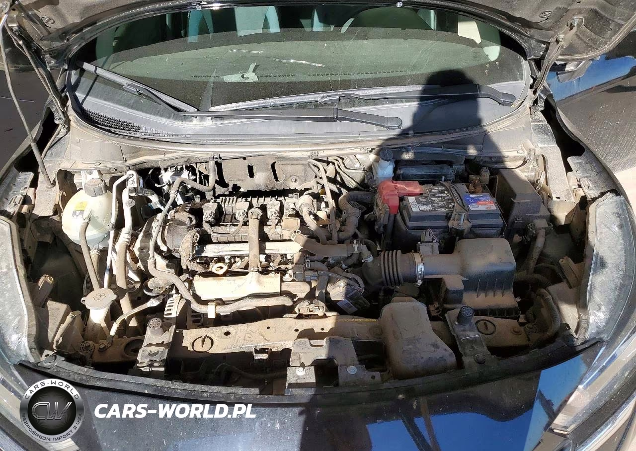 2024 Nissan Versa Sv VIN:3N1CN8EV7RL833668 - 11