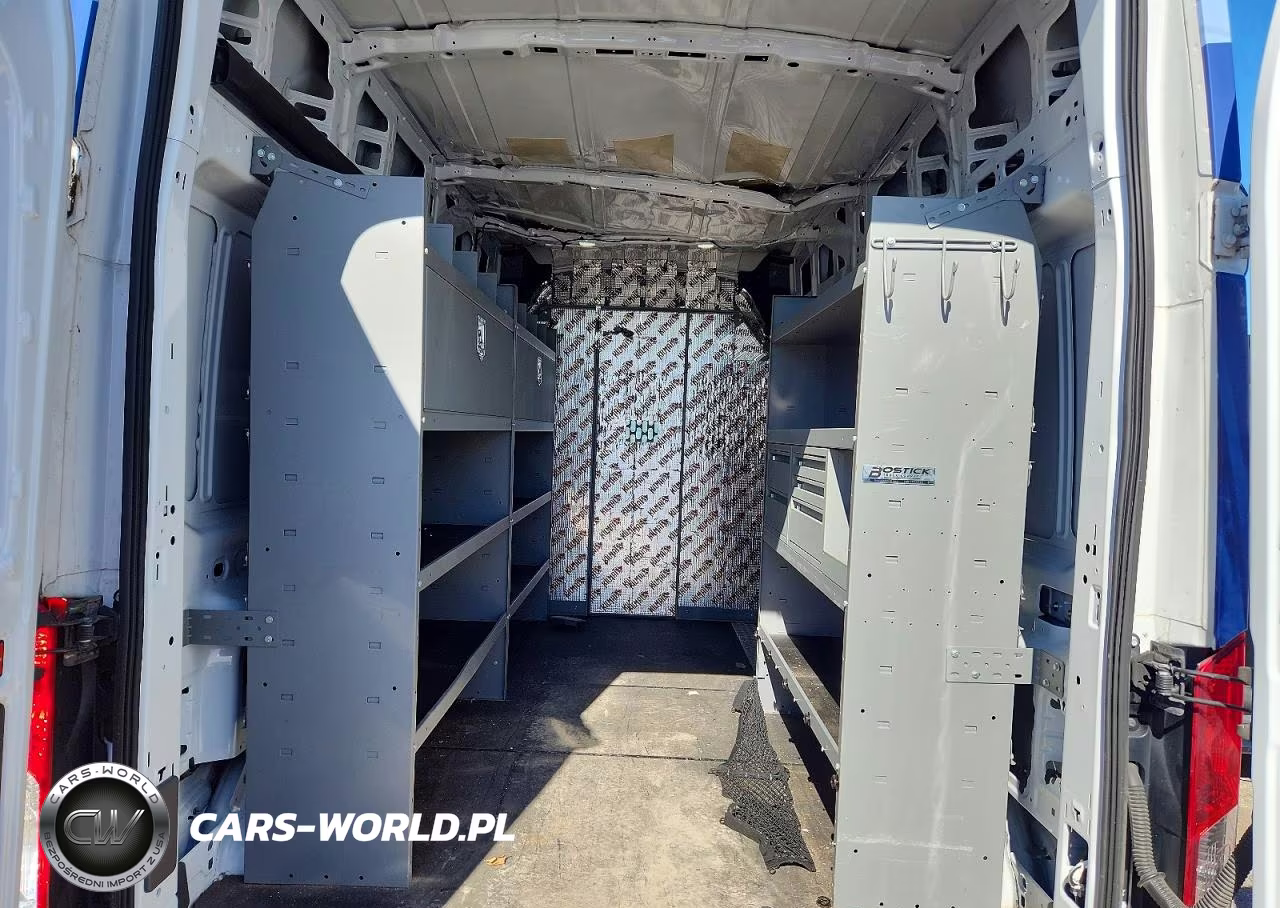 2024 Ford Transit T-350 VIN:1FTBW2XGXRKB35641 - 10
