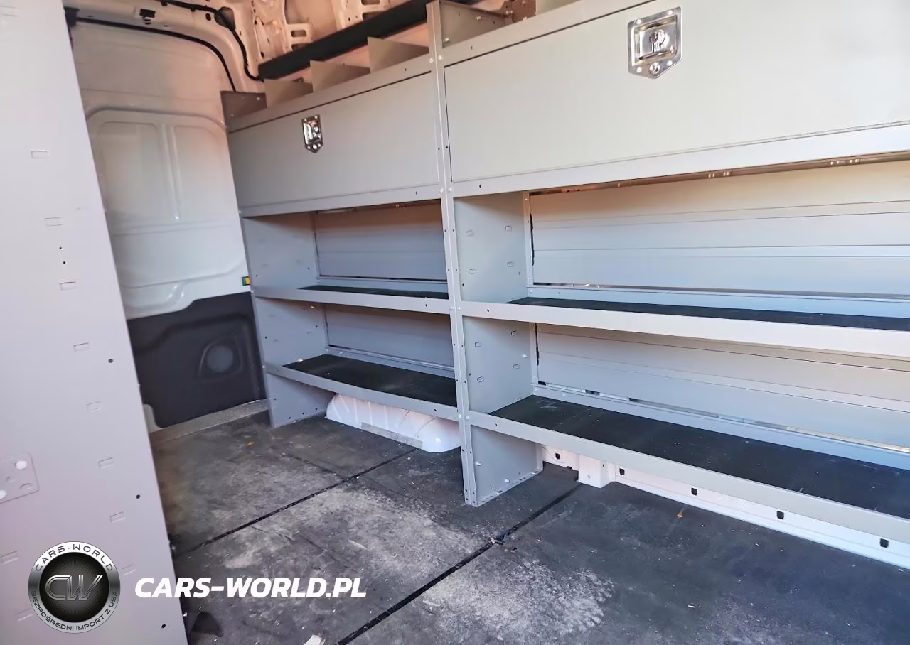 2024 Ford Transit T-350 VIN:1FTBW2XGXRKB35641 - 11