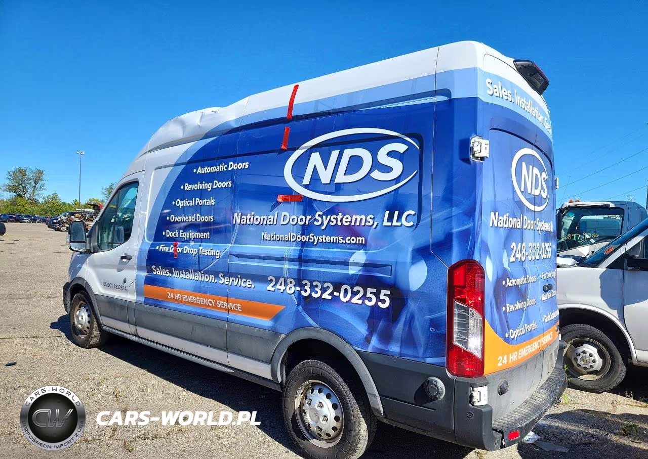 2024 Ford Transit T-350 VIN:1FTBW2XGXRKB35641 - 2