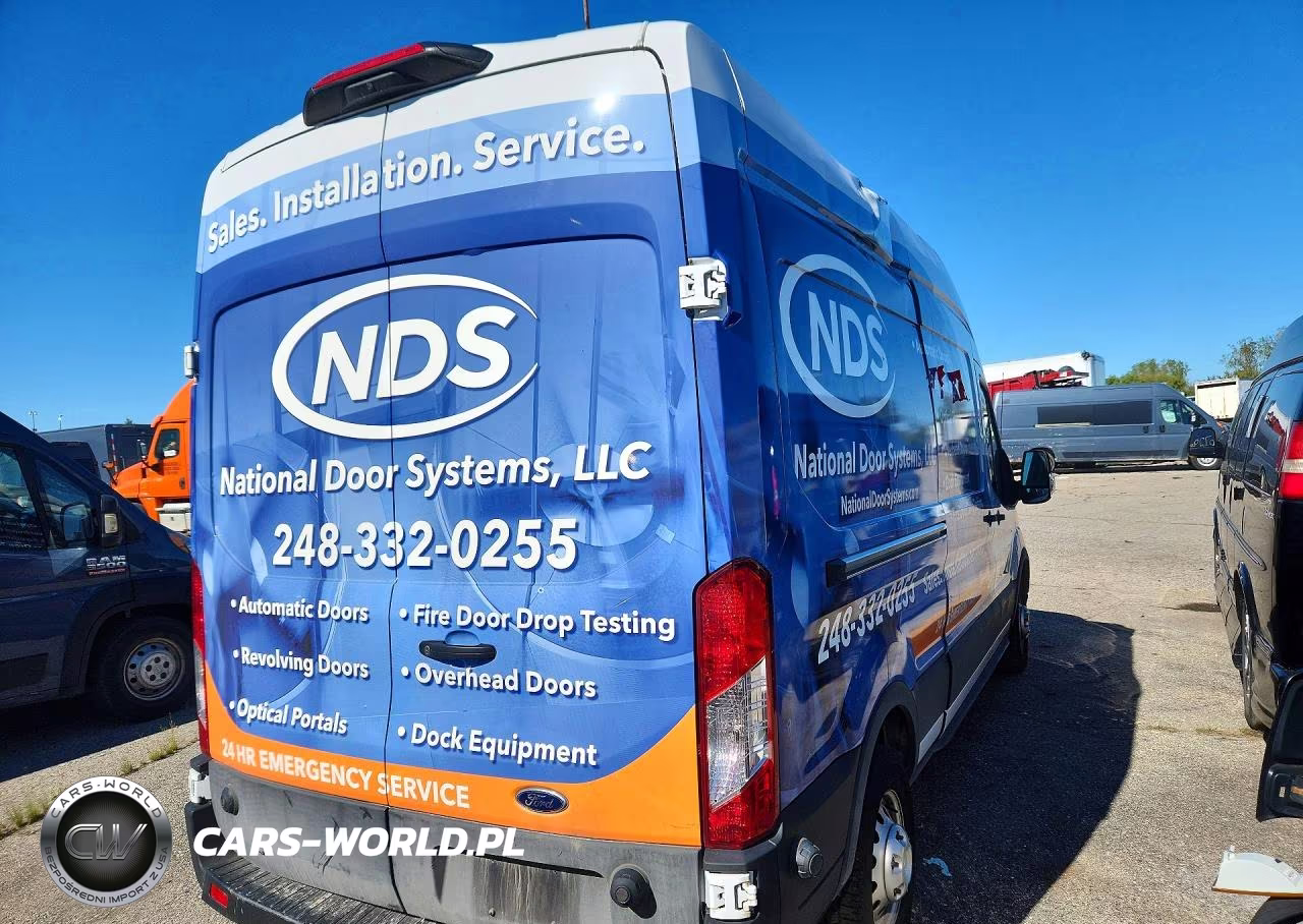2024 Ford Transit T-350 VIN:1FTBW2XGXRKB35641 - 3
