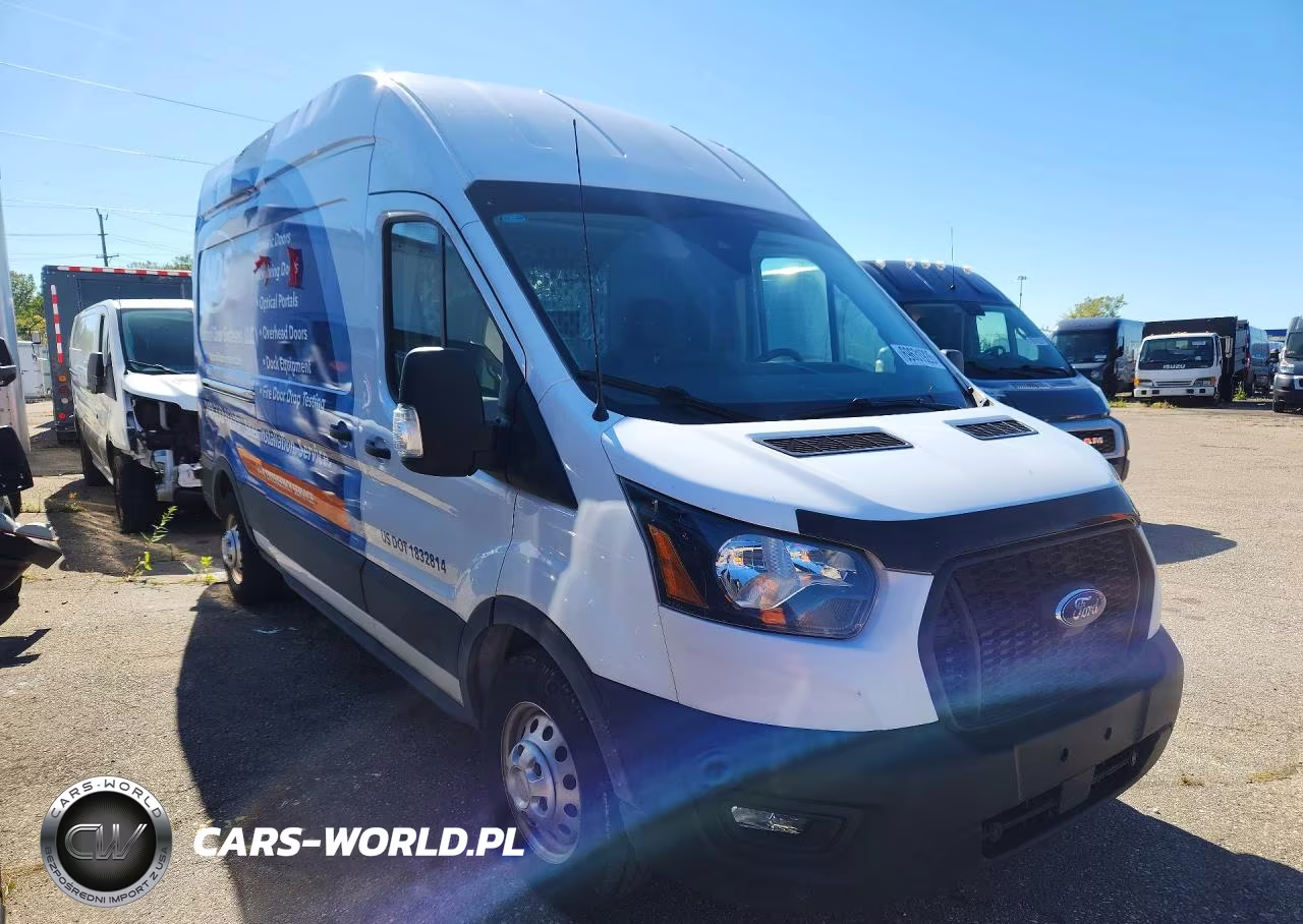 2024 Ford Transit T-350 VIN:1FTBW2XGXRKB35641 - 4