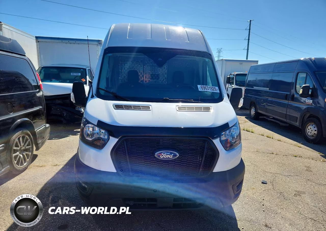 2024 Ford Transit T-350 VIN:1FTBW2XGXRKB35641 - 5