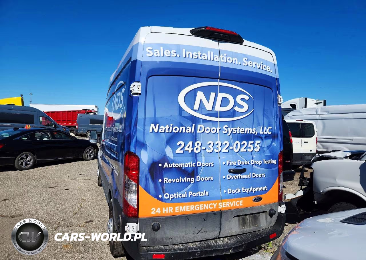 2024 Ford Transit T-350 VIN:1FTBW2XGXRKB35641 - 6
