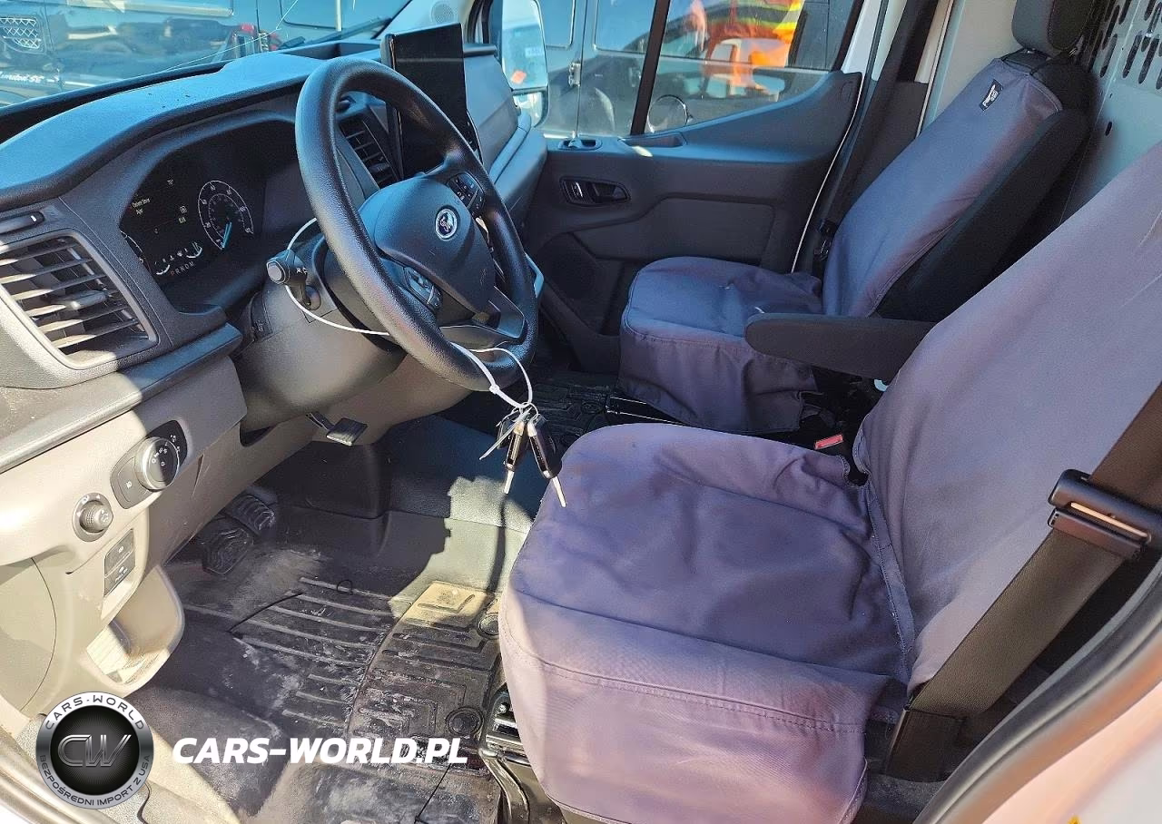 2024 Ford Transit T-350 VIN:1FTBW2XGXRKB35641 - 7