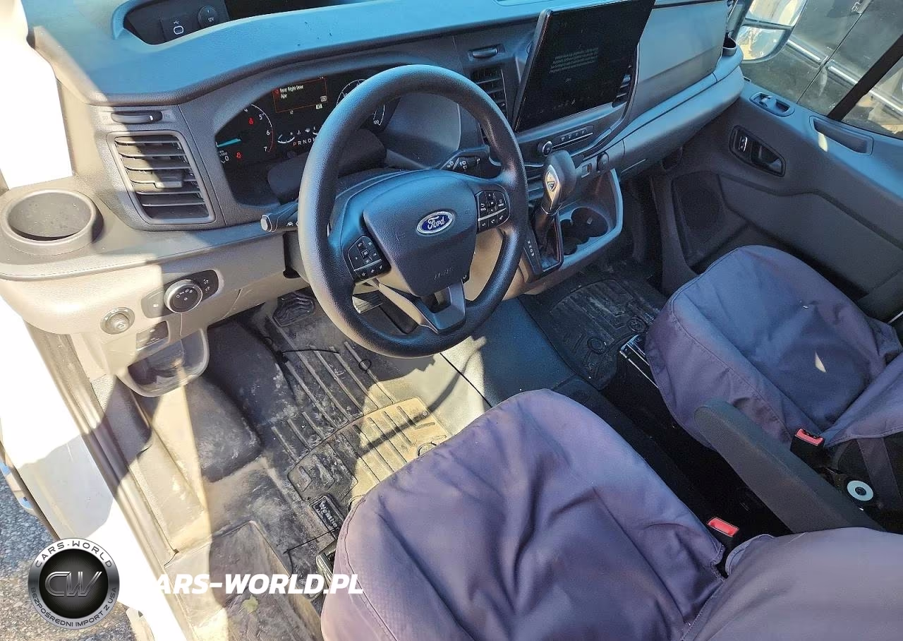 2024 Ford Transit T-350 VIN:1FTBW2XGXRKB35641 - 8
