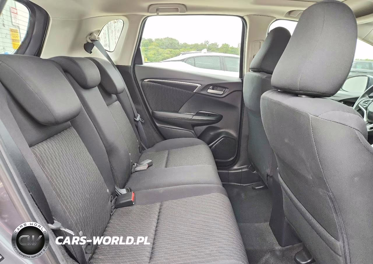 2019 Honda Fit Ex VIN:3HGGK5H83KM743236 - 10