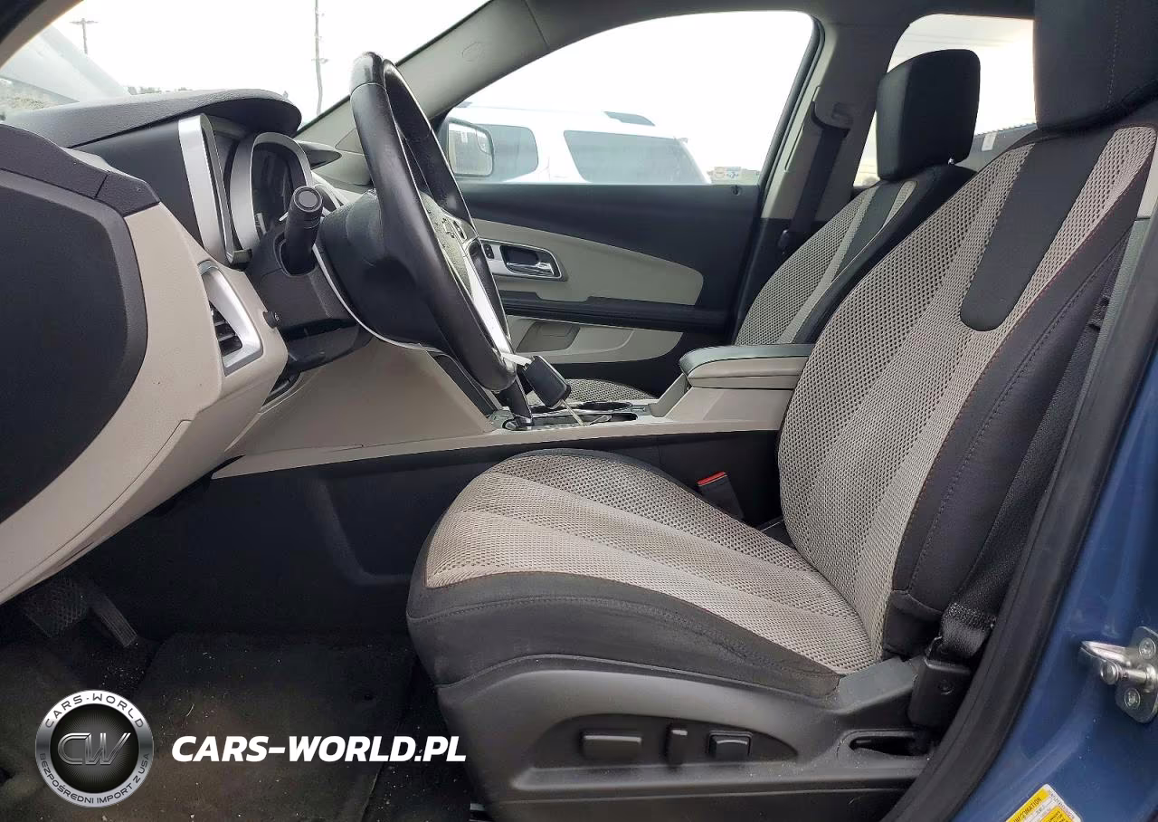 2012 Chevrolet Equinox Lt VIN:2GNFLEEK0C6260278 - 7