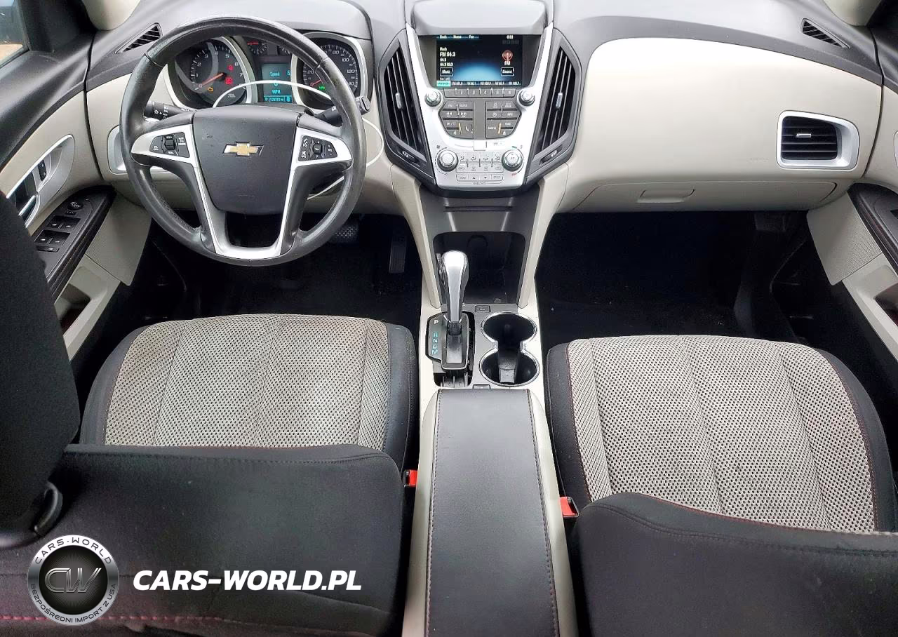 2012 Chevrolet Equinox Lt VIN:2GNFLEEK0C6260278 - 8