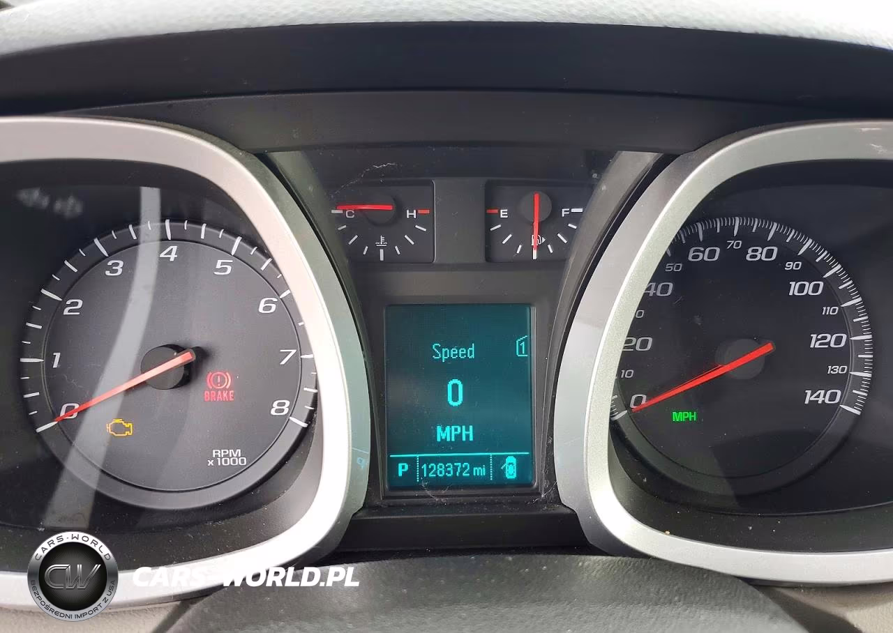 2012 Chevrolet Equinox Lt VIN:2GNFLEEK0C6260278 - 9