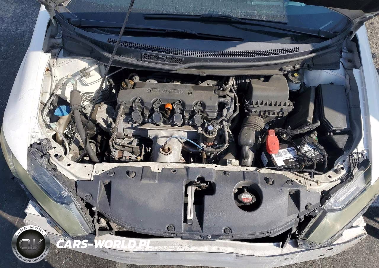 2013 Honda Civic Lx VIN:19XFB2F58DE201421 - 11