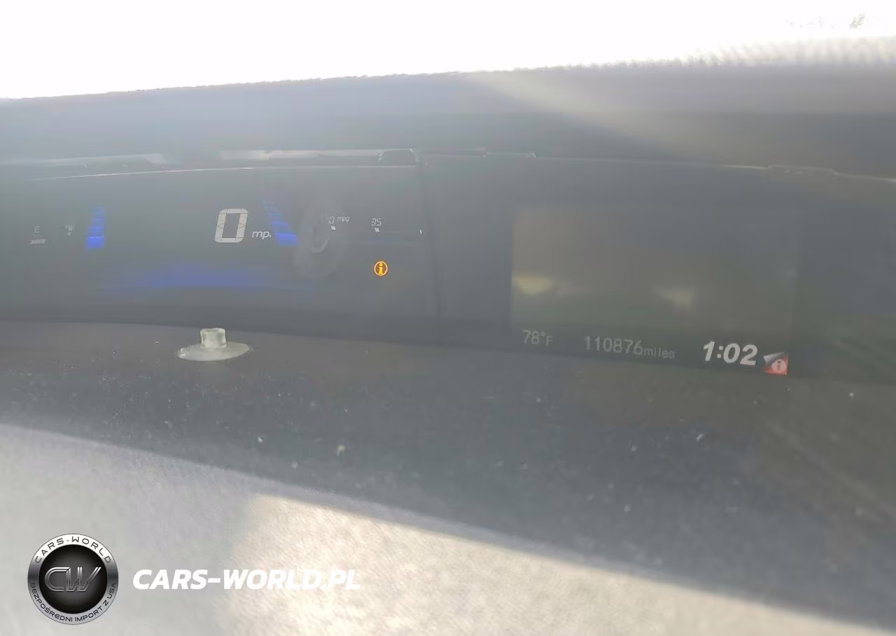 2013 Honda Civic Lx VIN:19XFB2F58DE201421 - 9