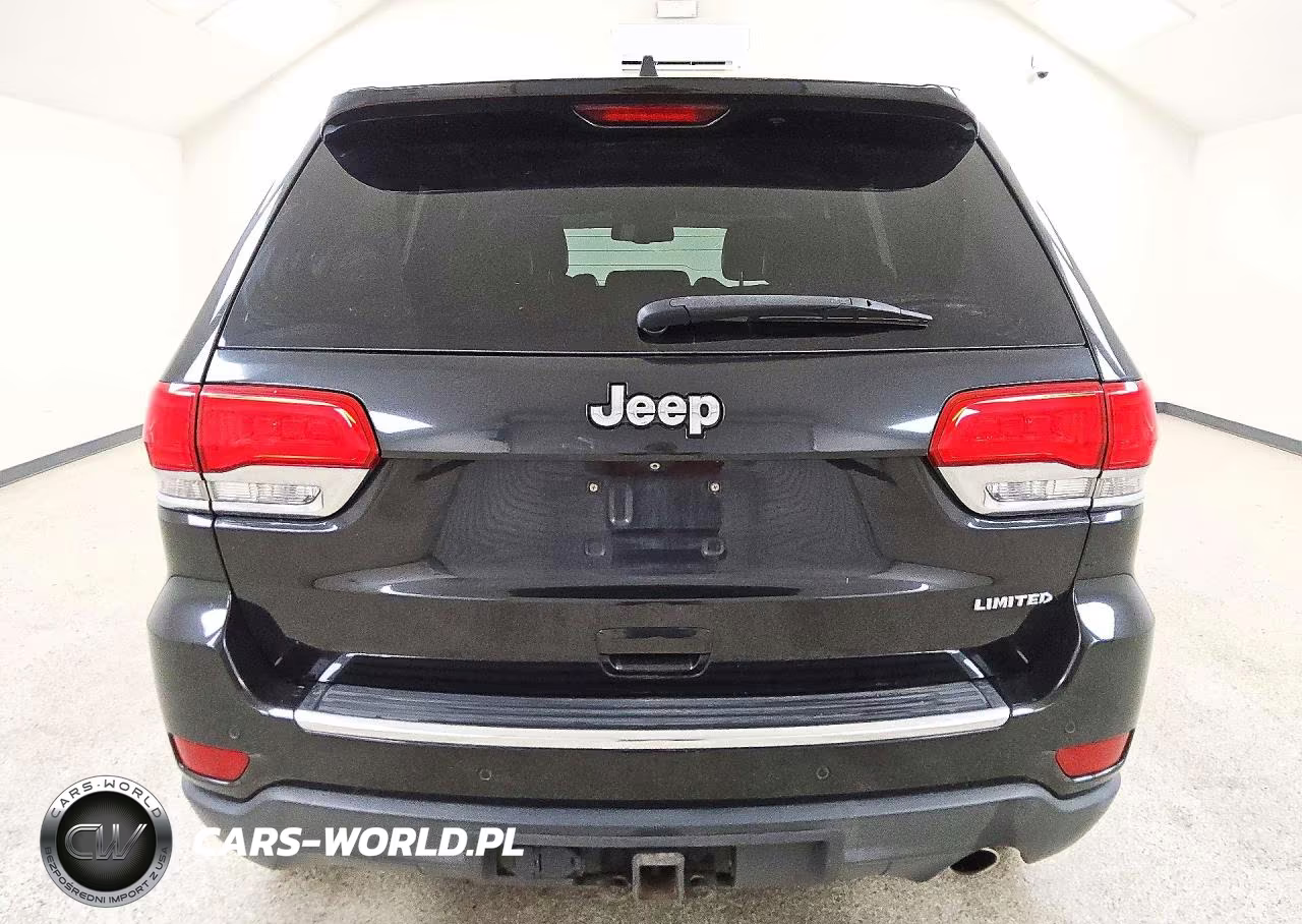 2015 Jeep Grand Cherokee Limited VIN:1C4RJEBG8FC957222 - 6