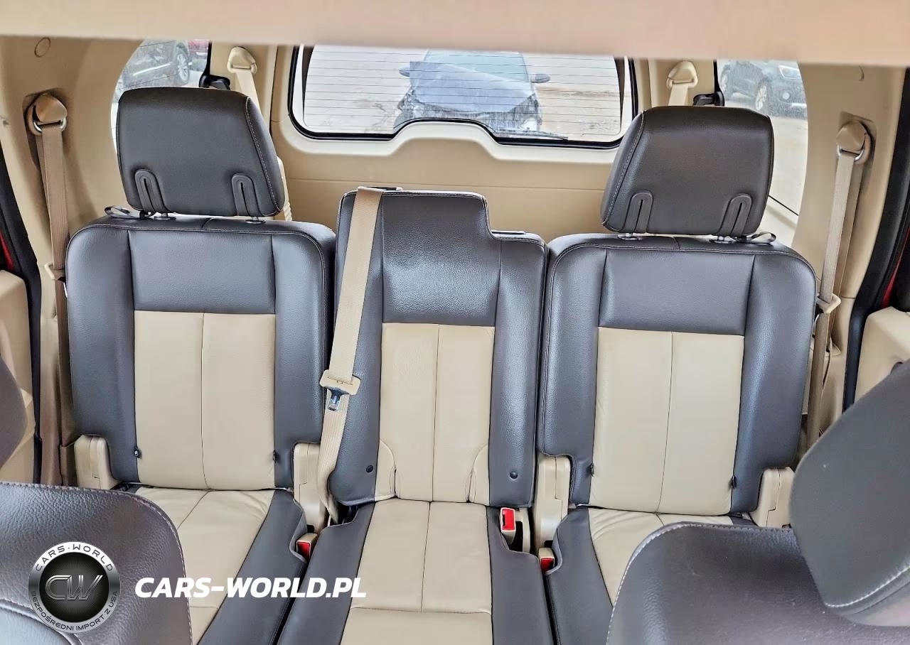 2007 Ford Expedition Eddie Bauer VIN:1FMFU17567LA60133 - 10