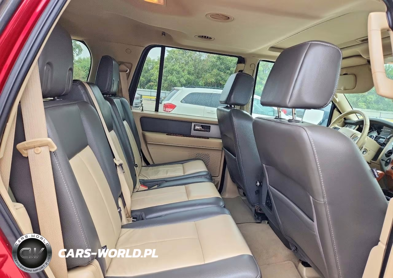 2007 Ford Expedition Eddie Bauer VIN:1FMFU17567LA60133 - 11
