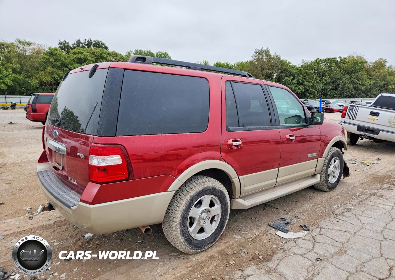 2007 Ford Expedition Eddie Bauer VIN:1FMFU17567LA60133 - 3