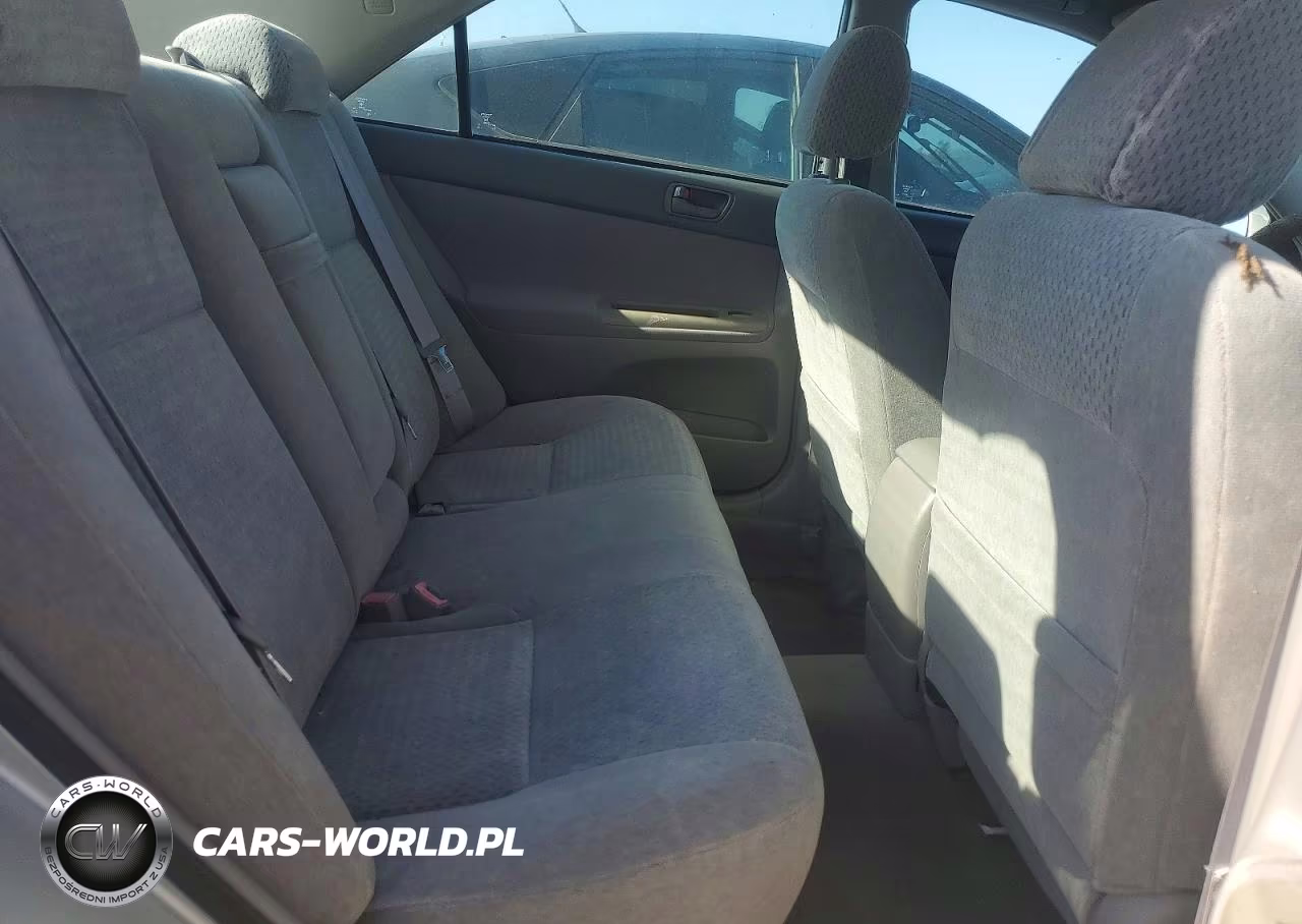 2002 Toyota Camry Le V6 VIN:4T1BF30K52U521331 - 10