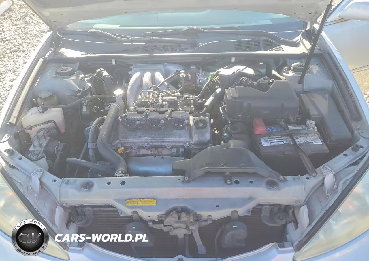 2002 Toyota Camry Le V6 VIN:4T1BF30K52U521331 - 11