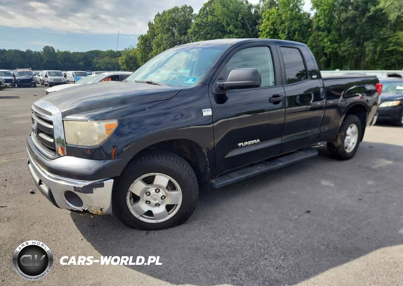2010 Toyota Tundra