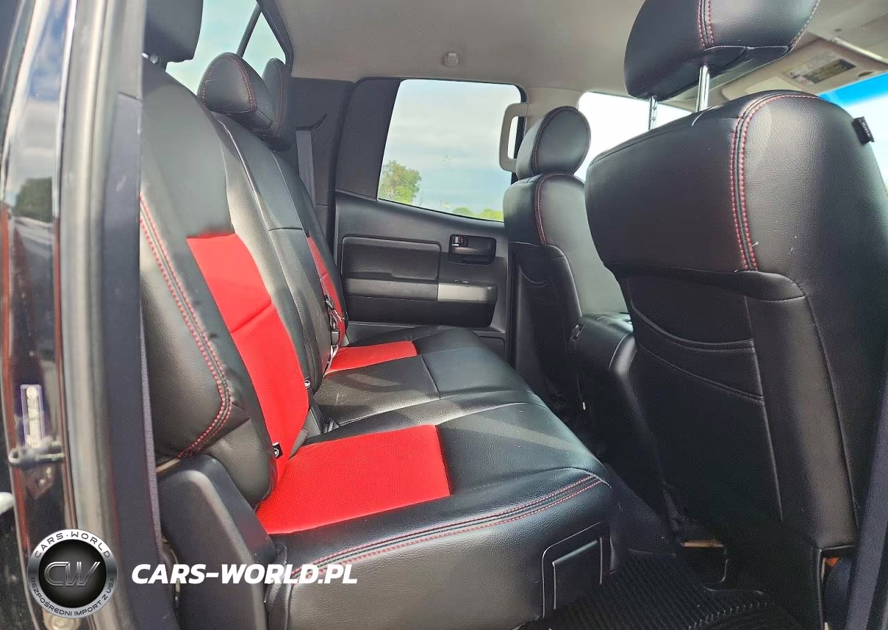 2010 Toyota Tundra VIN:5TFUM5F16AX001973 - 10