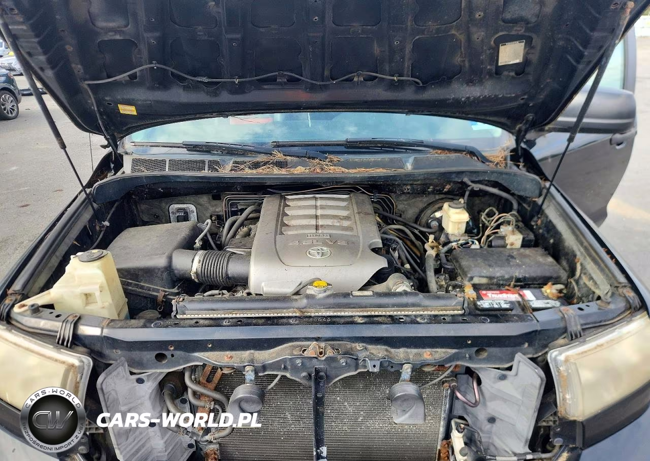 2010 Toyota Tundra VIN:5TFUM5F16AX001973 - 11