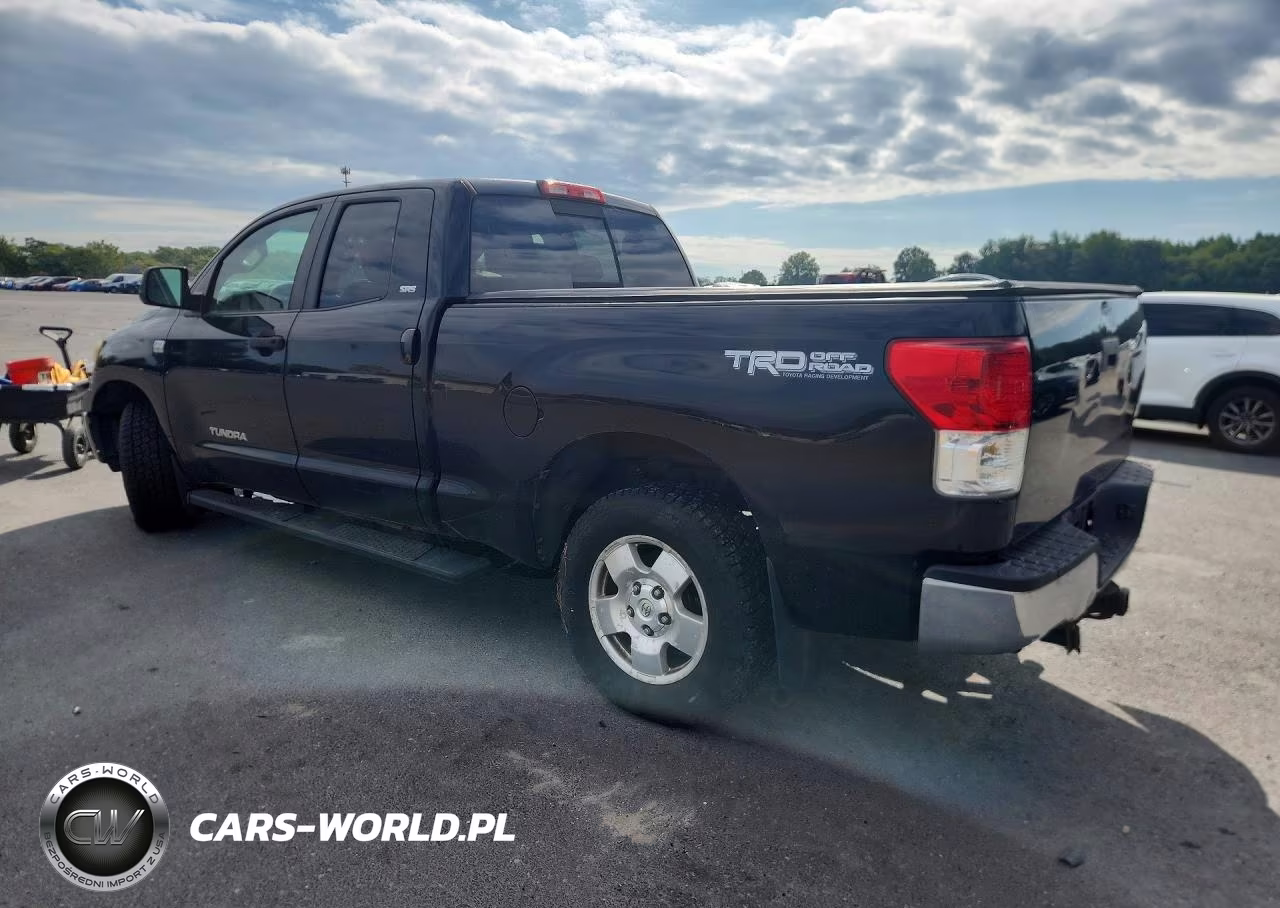 2010 Toyota Tundra VIN:5TFUM5F16AX001973 - 2