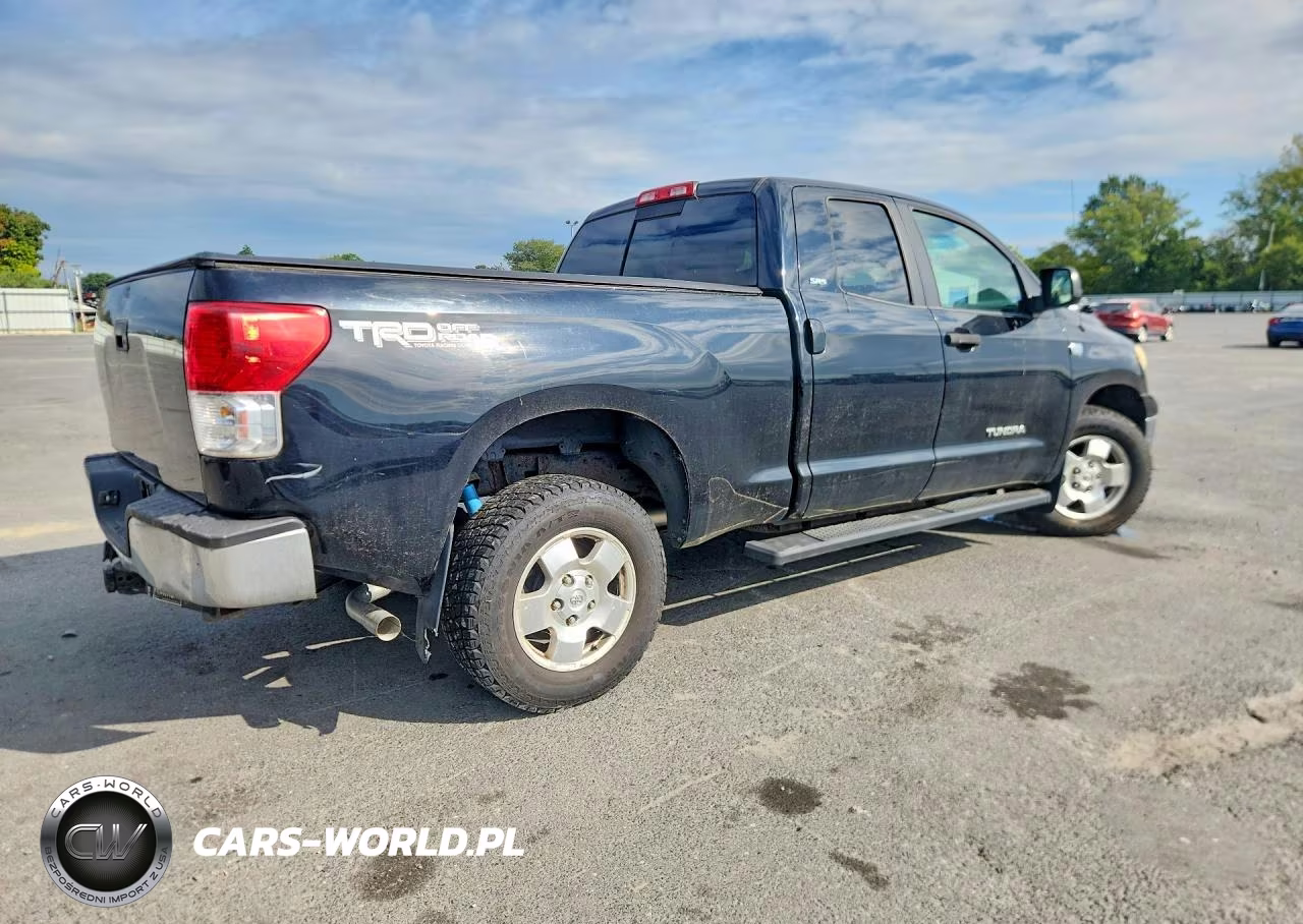 2010 Toyota Tundra VIN:5TFUM5F16AX001973 - 3