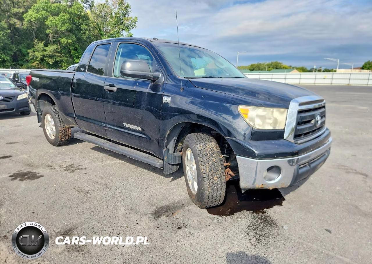 2010 Toyota Tundra VIN:5TFUM5F16AX001973 - 4