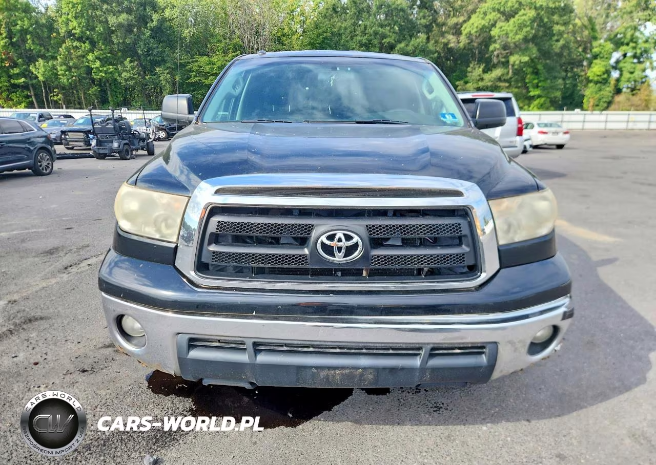2010 Toyota Tundra VIN:5TFUM5F16AX001973 - 5