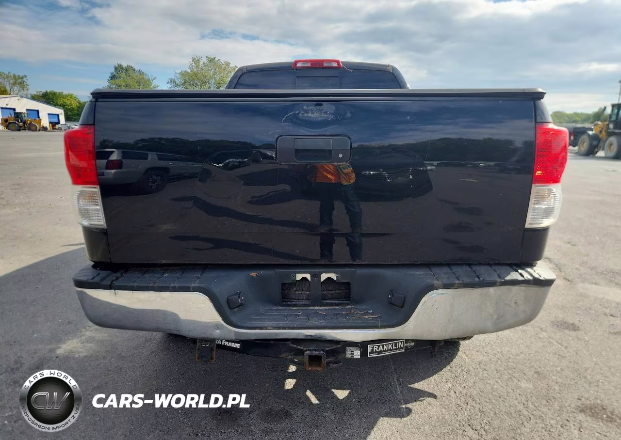 2010 Toyota Tundra VIN:5TFUM5F16AX001973 - 6