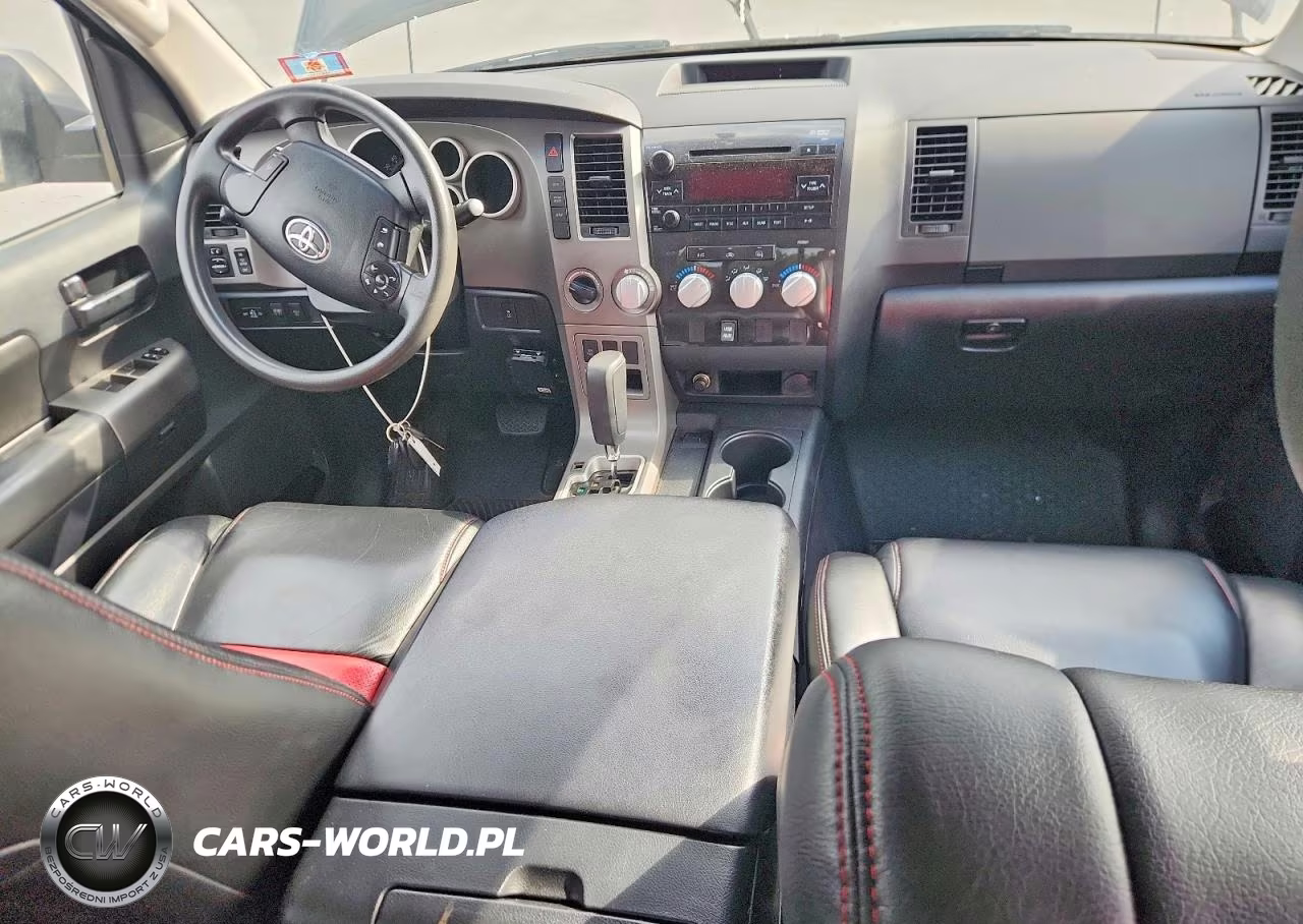 2010 Toyota Tundra VIN:5TFUM5F16AX001973 - 8