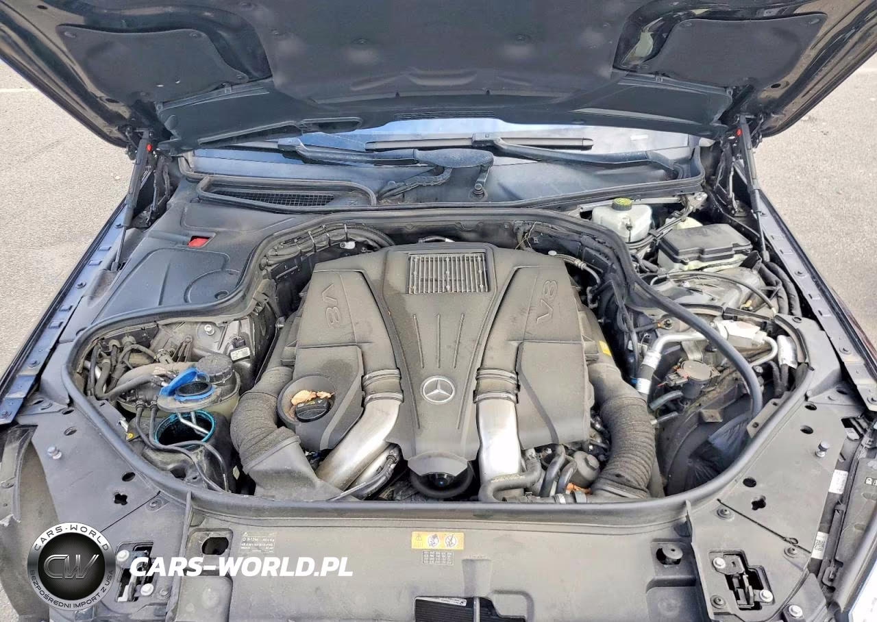 2014 Mercedes-Benz S 550 4Matic VIN:WDDUG8FB0EA019756 - 11
