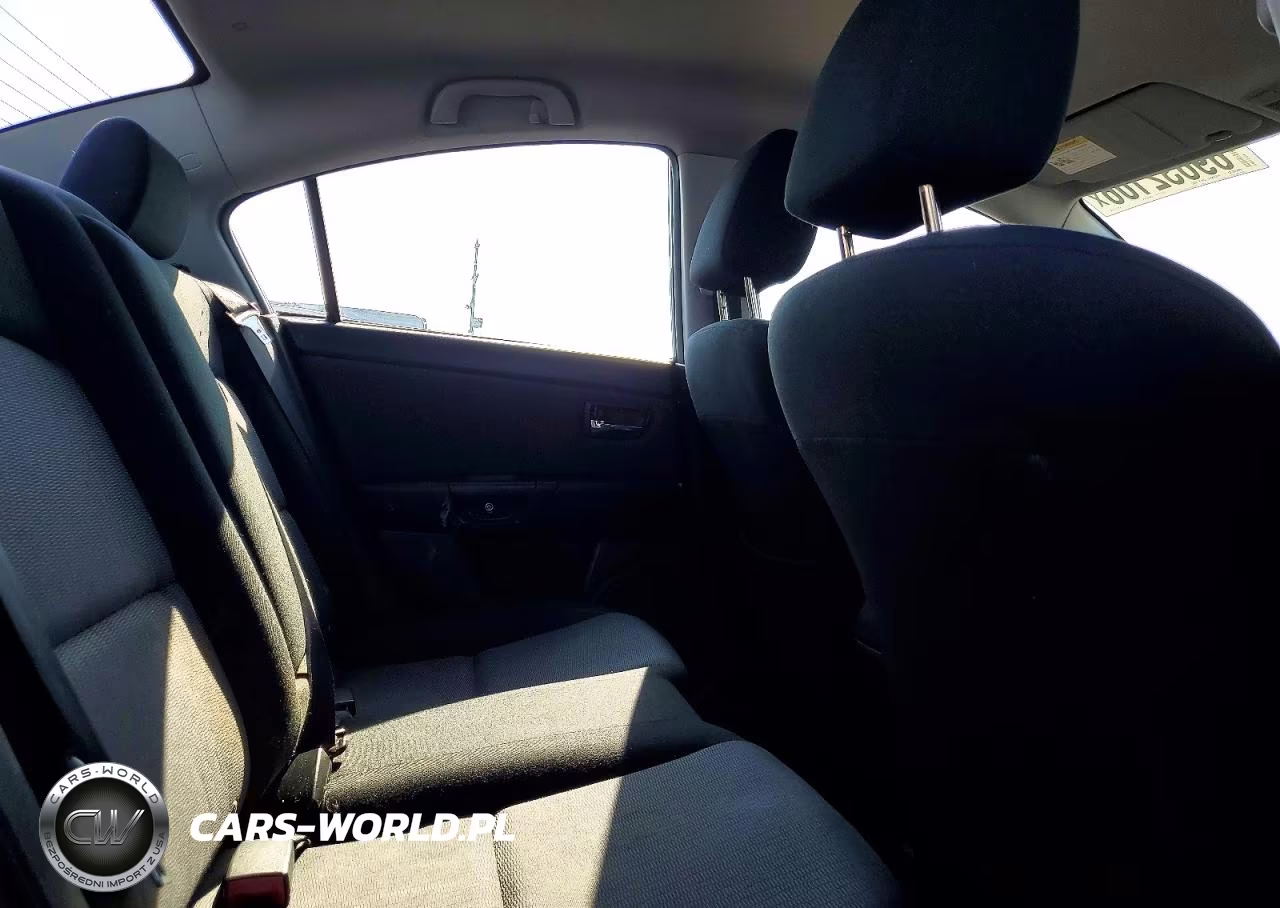 2009 Mazda 3 I VIN:JM1BK32G991213843 - 10