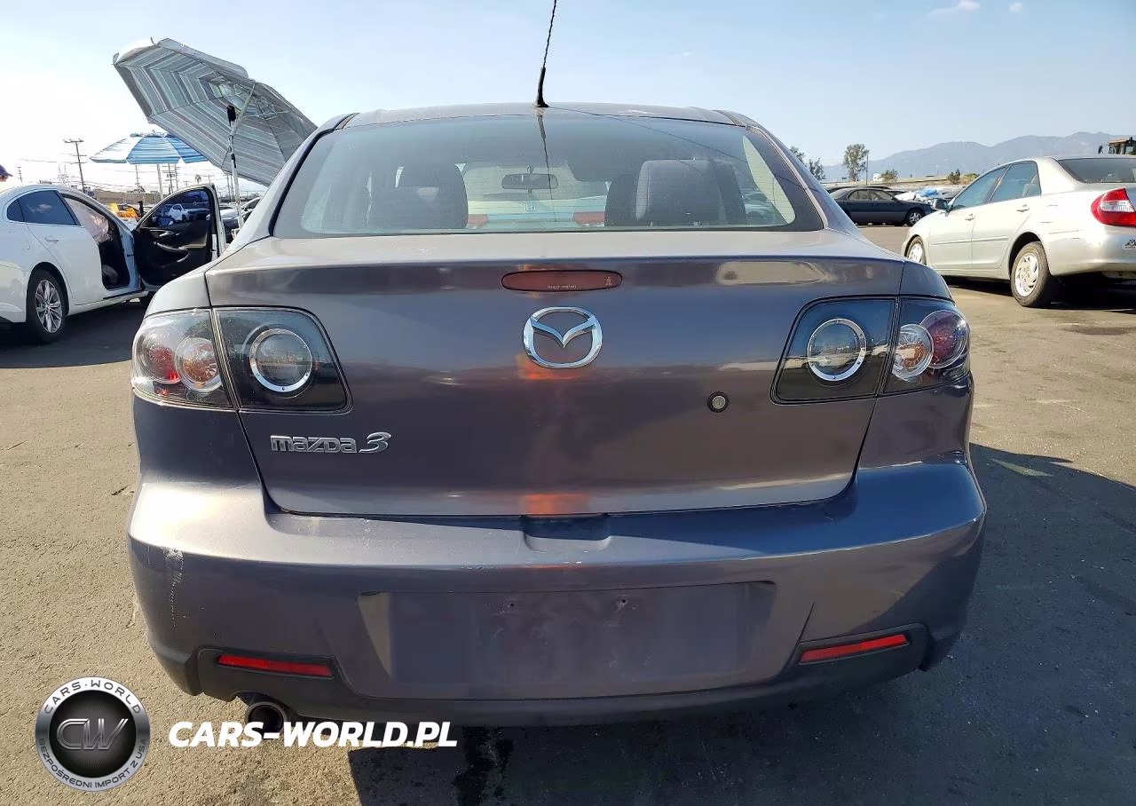 2009 Mazda 3 I VIN:JM1BK32G991213843 - 6