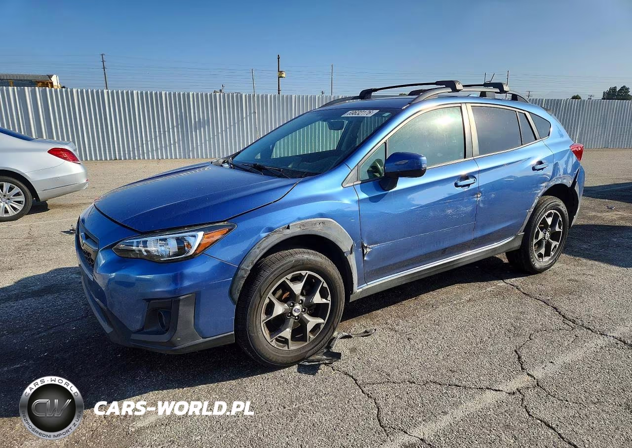 2018 Subaru Crosstrek Premium