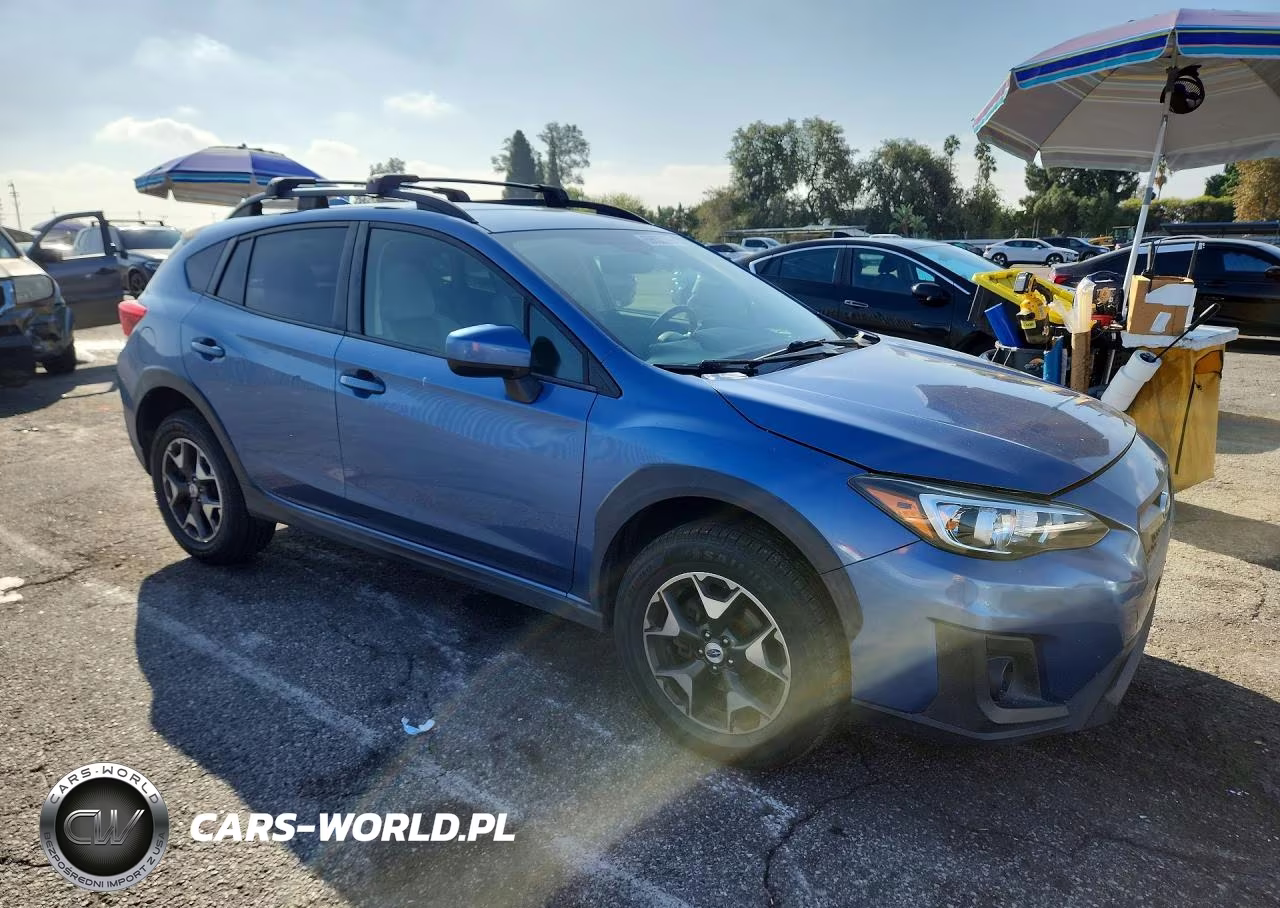2018 Subaru Crosstrek Premium VIN:JF2GTADC3J8282865 - 4