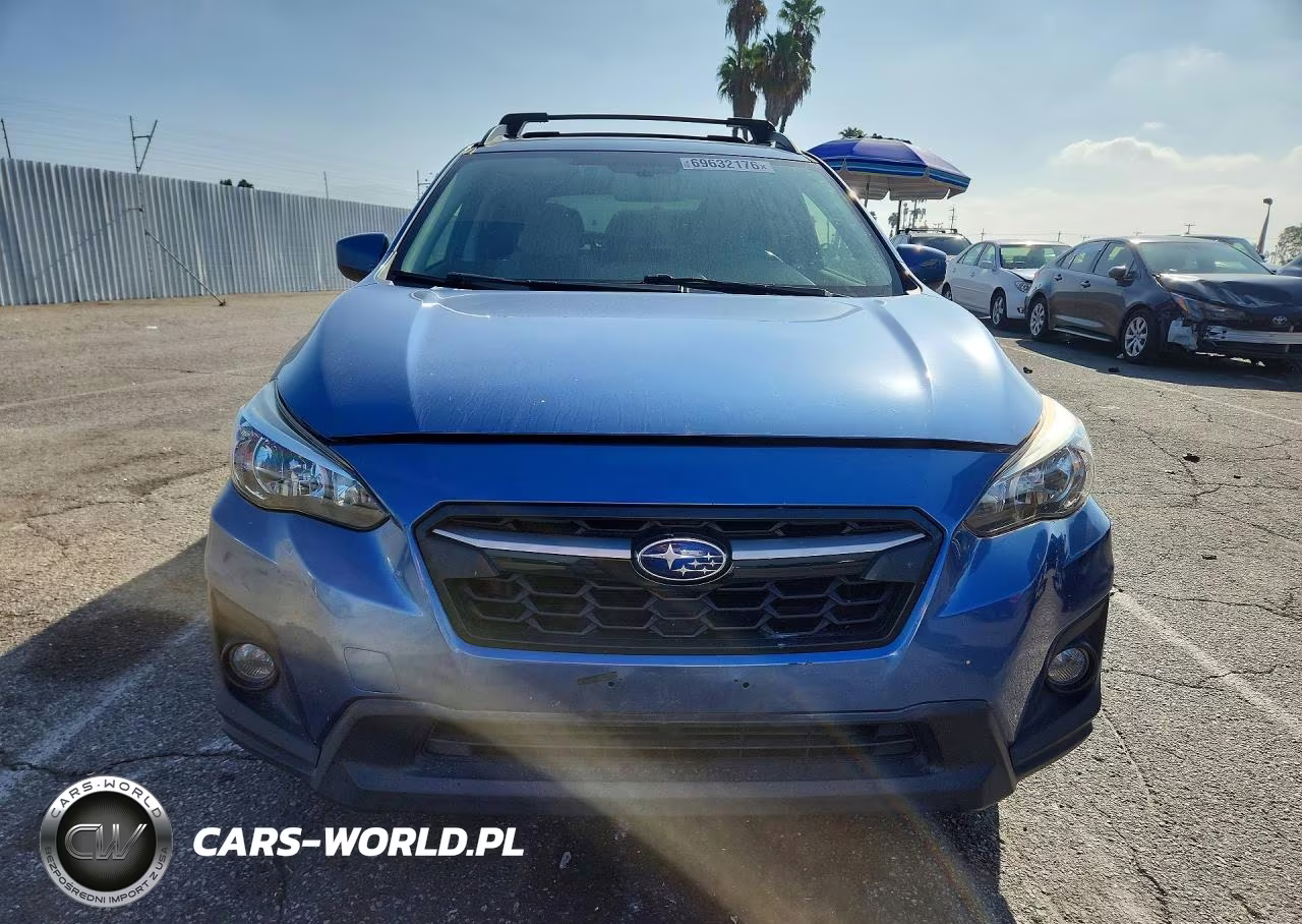 2018 Subaru Crosstrek Premium VIN:JF2GTADC3J8282865 - 5