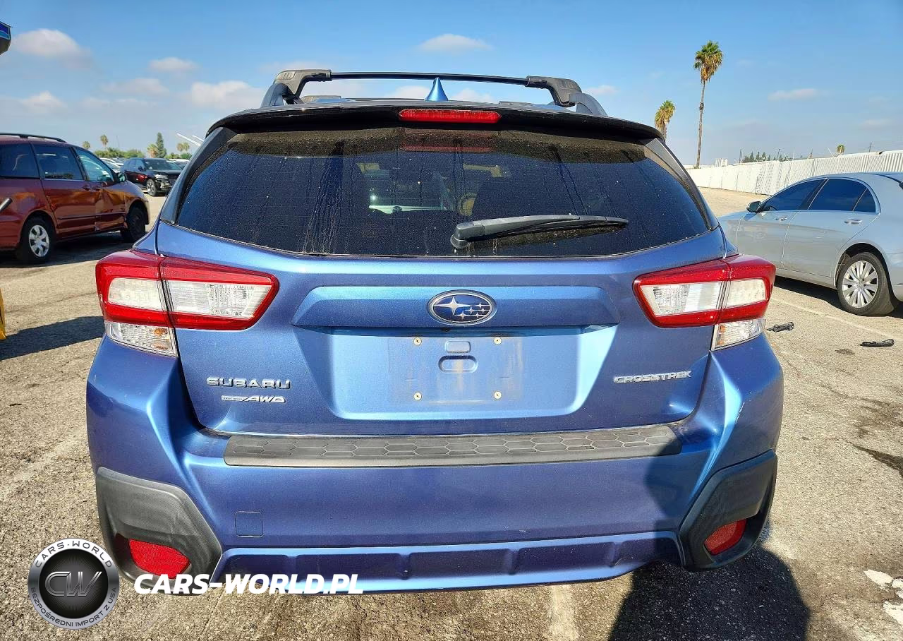 2018 Subaru Crosstrek Premium VIN:JF2GTADC3J8282865 - 6