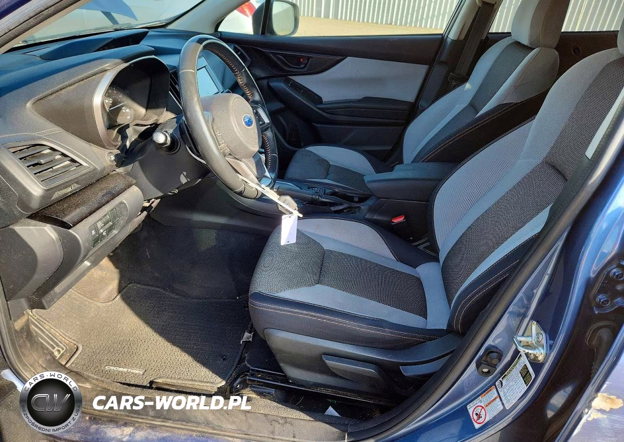2018 Subaru Crosstrek Premium VIN:JF2GTADC3J8282865 - 7