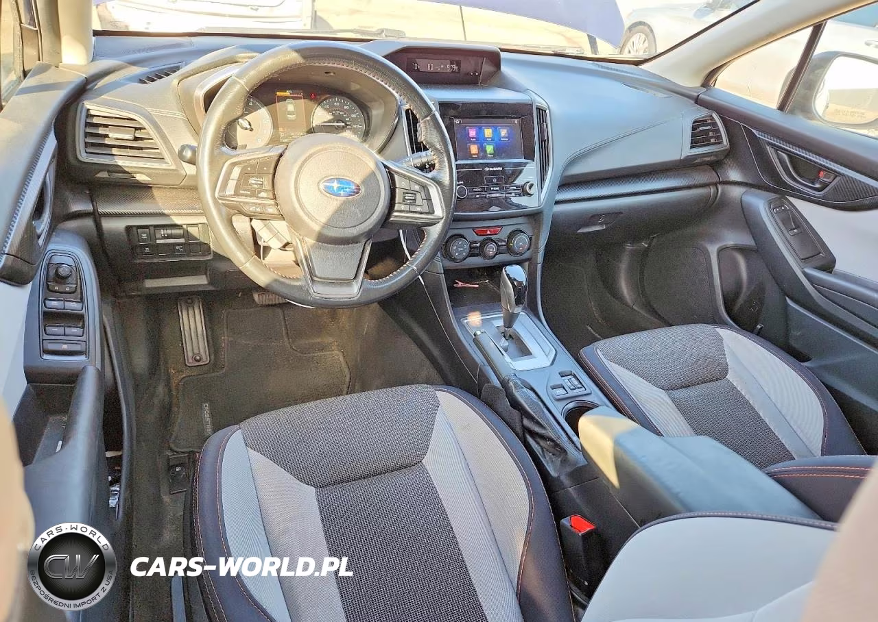 2018 Subaru Crosstrek Premium VIN:JF2GTADC3J8282865 - 8