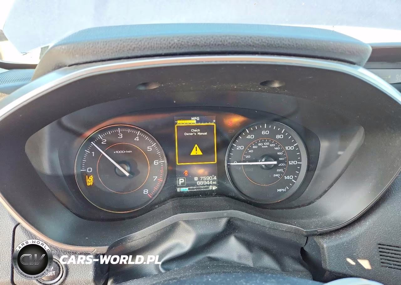 2018 Subaru Crosstrek Premium VIN:JF2GTADC3J8282865 - 9