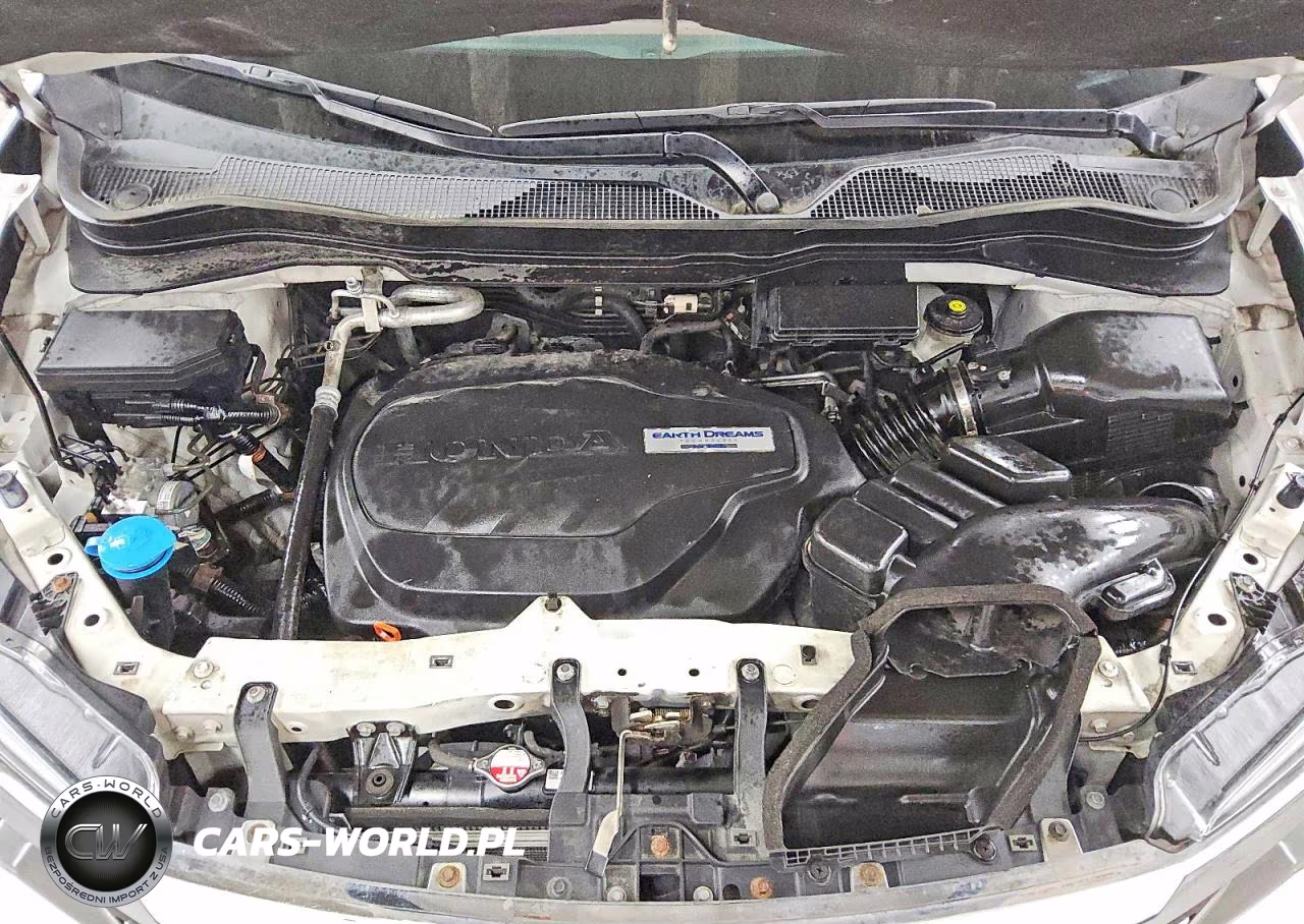 2017 Honda Pilot Elite VIN:5FNYF6H00HB105336 - 11