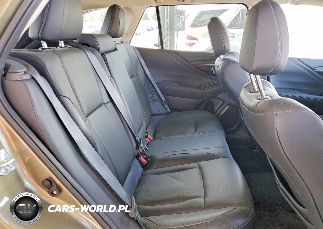 2023 Subaru Outback Touring VIN:4S4BTGPD7P3174721 - 10