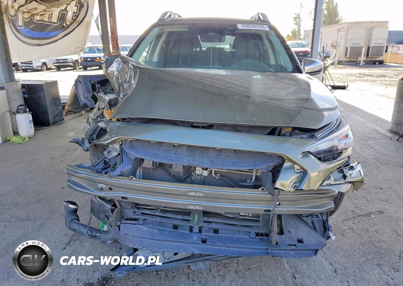2023 Subaru Outback Touring VIN:4S4BTGPD7P3174721 - 5
