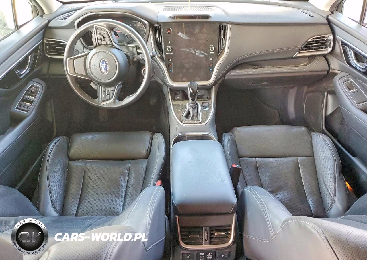 2023 Subaru Outback Touring VIN:4S4BTGPD7P3174721 - 8