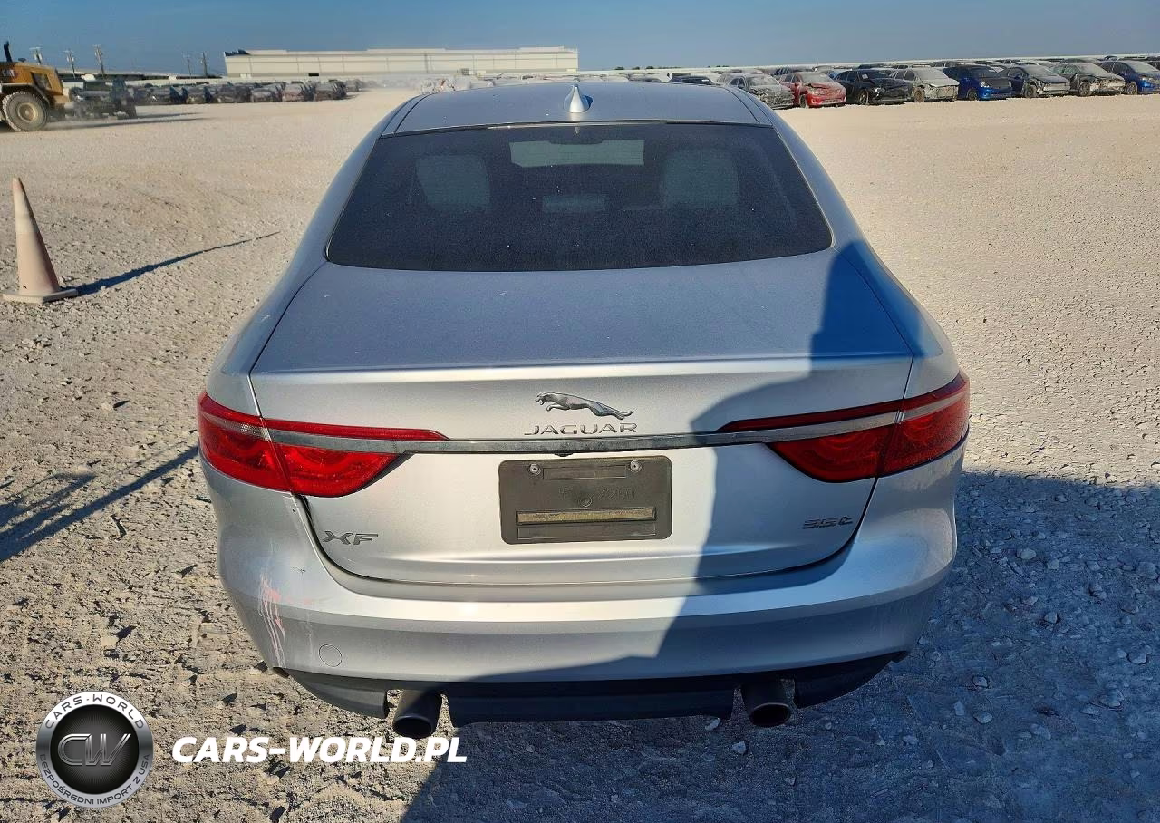 2017 Jaguar Xf Premium VIN:SAJBD4BV3HCY46888 - 6