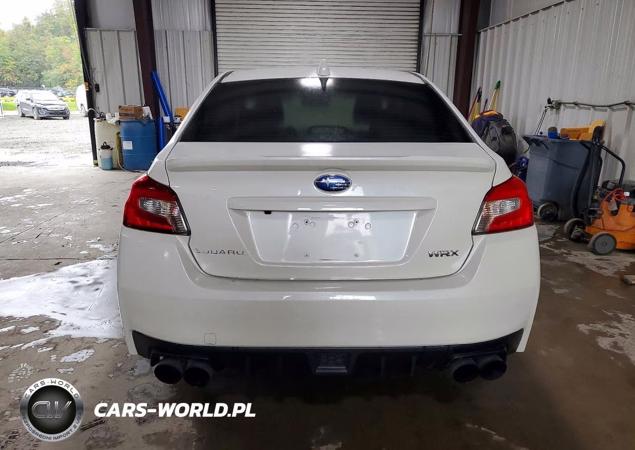 2021 Subaru Wrx Limited VIN:JF1VA1J63M9813786 - 6