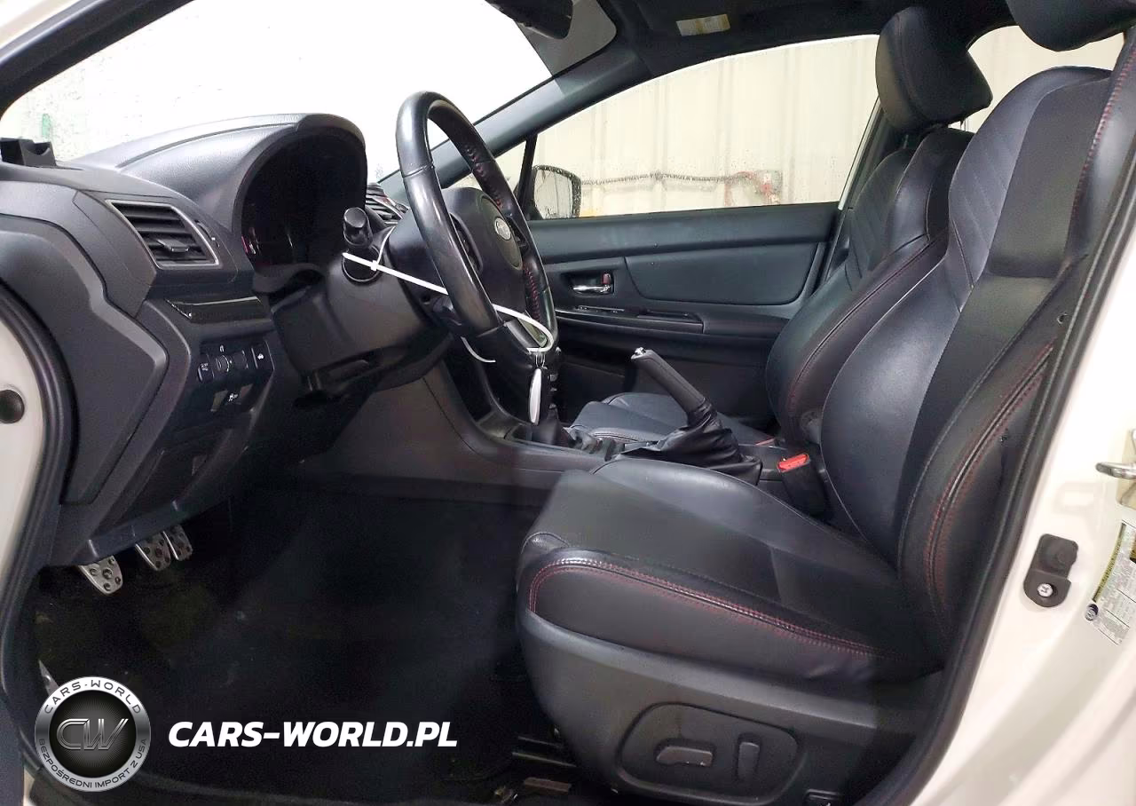 2021 Subaru Wrx Limited VIN:JF1VA1J63M9813786 - 7