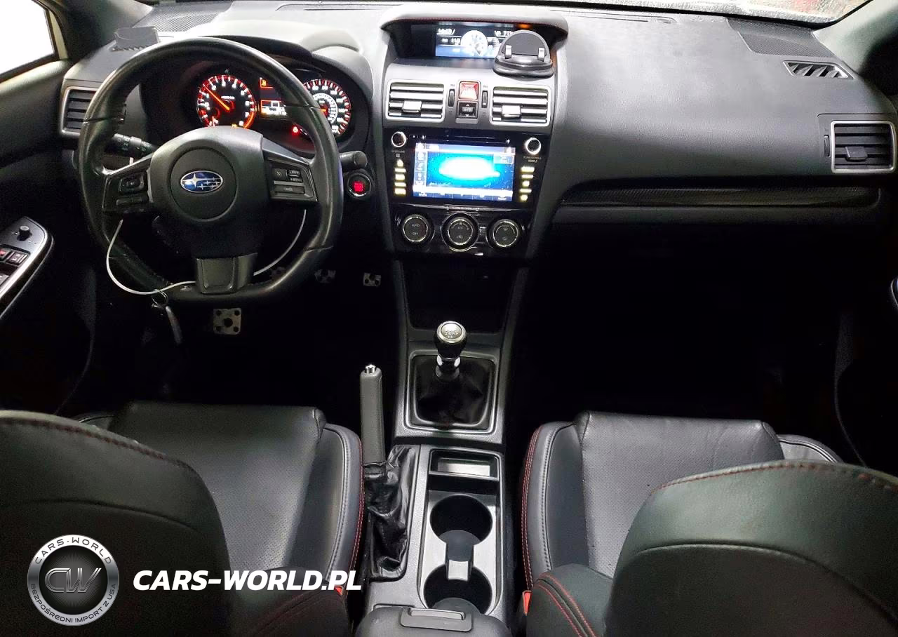 2021 Subaru Wrx Limited VIN:JF1VA1J63M9813786 - 8